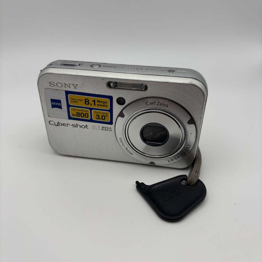 Sony Cyber-shot DSC-N1 8.1MP Digital Camera - Untested & No Battery